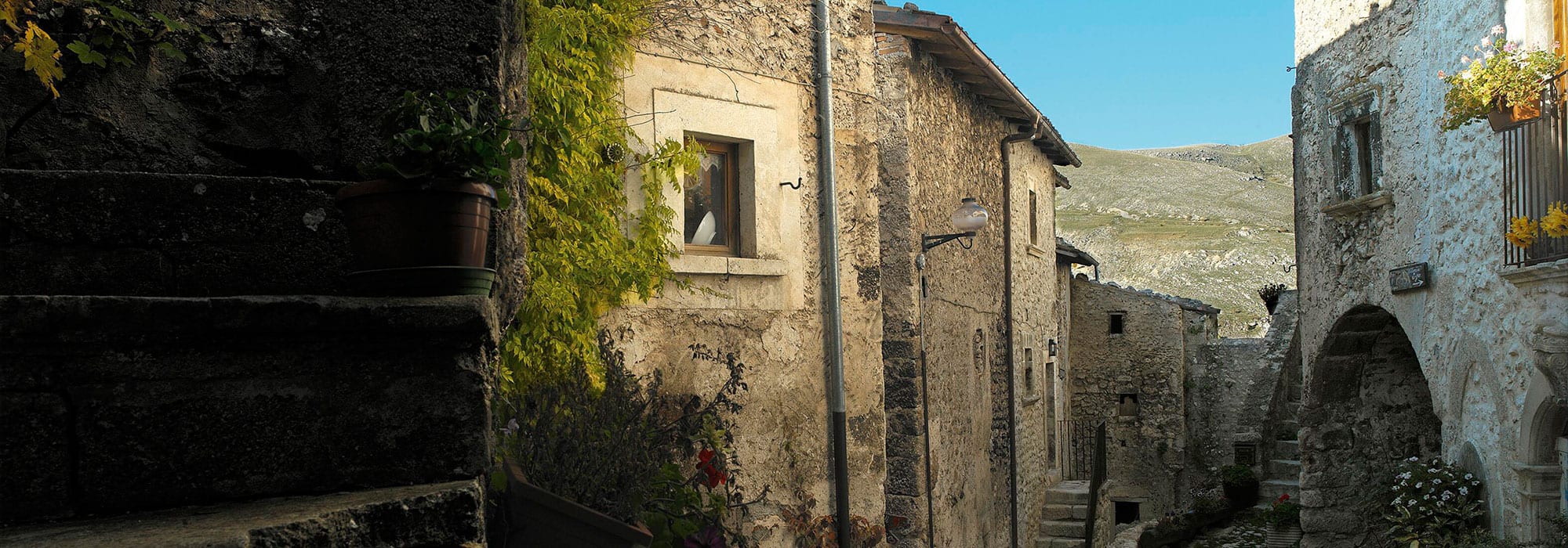 borghi medievali in abruzzo