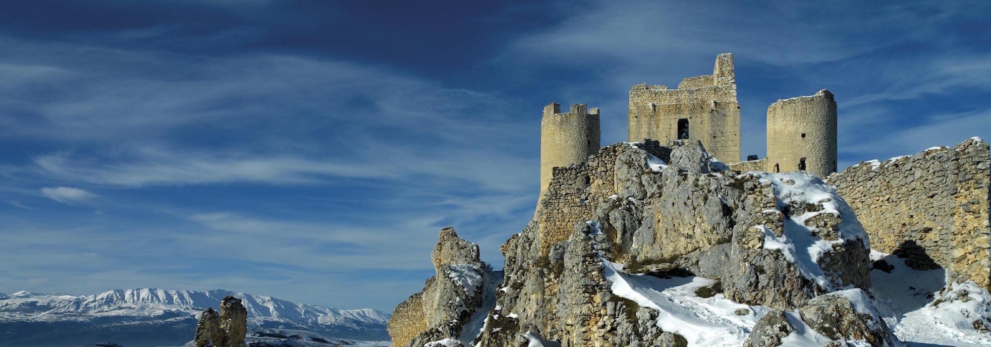 rocche medievali in abruzzo