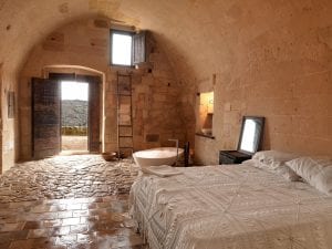 grotta 15 matera