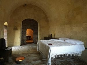 grotta suite matera
