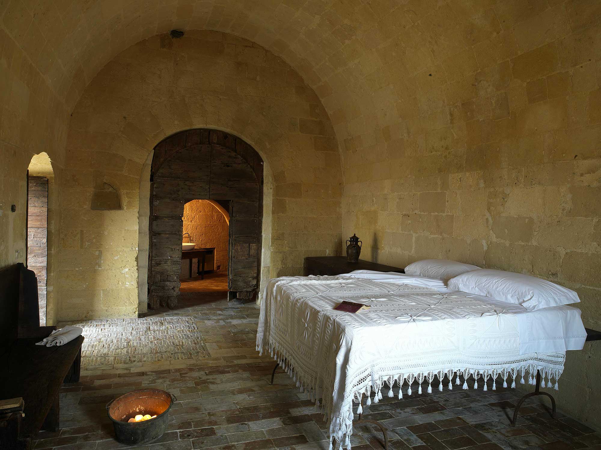 grotta suite matera