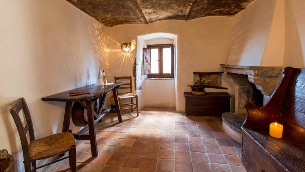 Casa sotto la chiesa