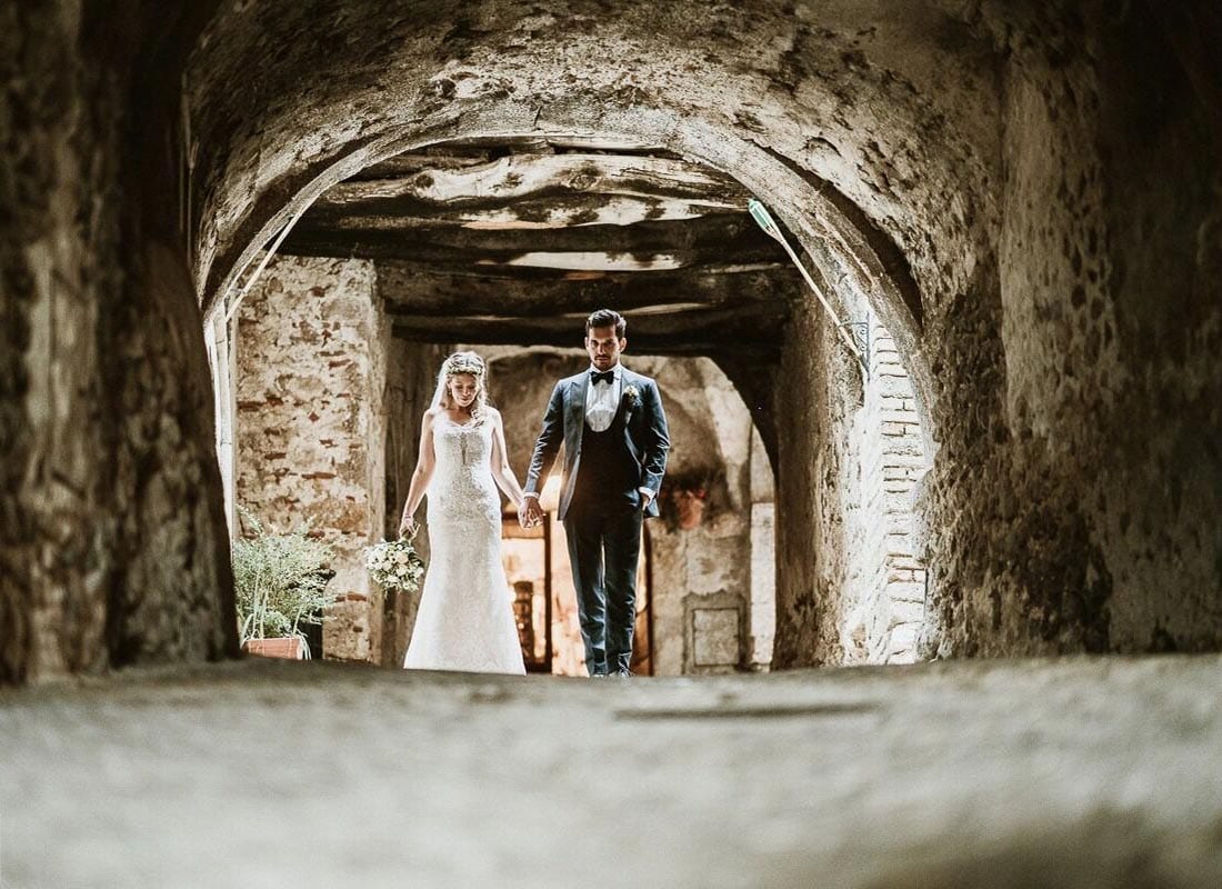 Matrimoni nei borghi più belli d'Abruzzo