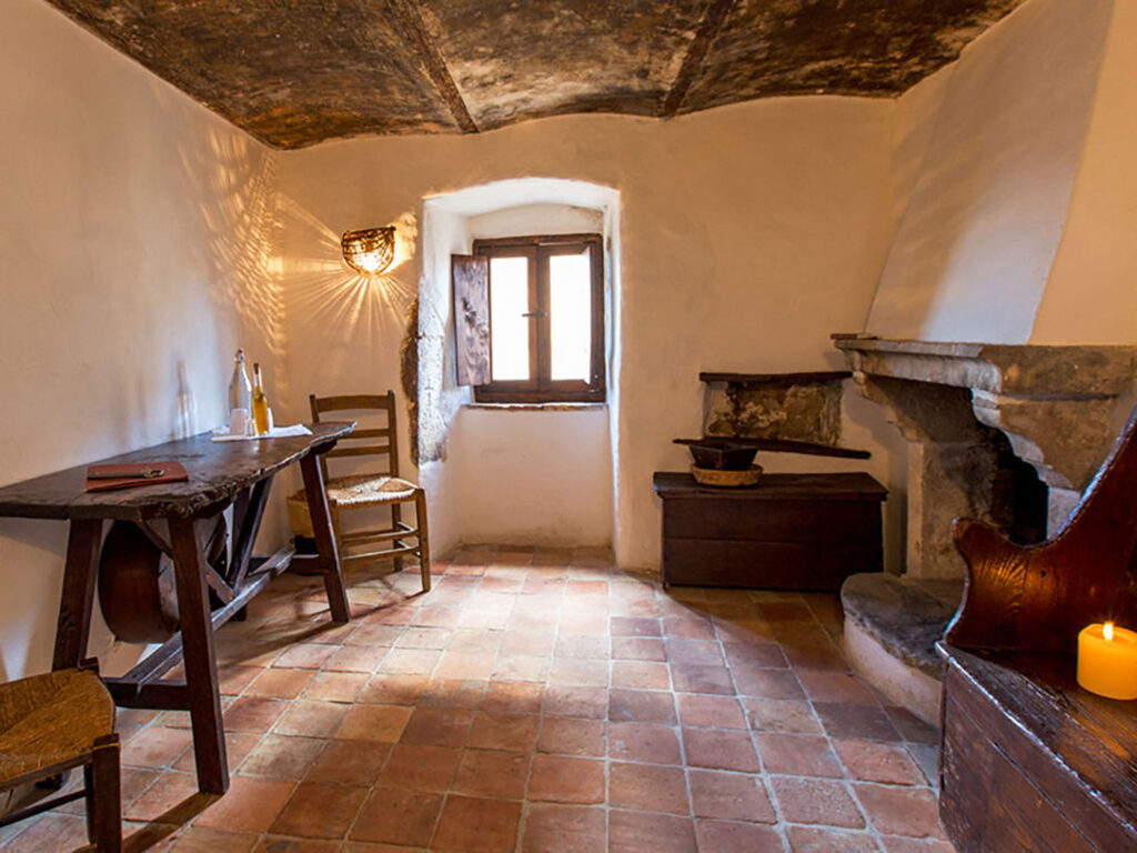 Casa sotto la chiesa