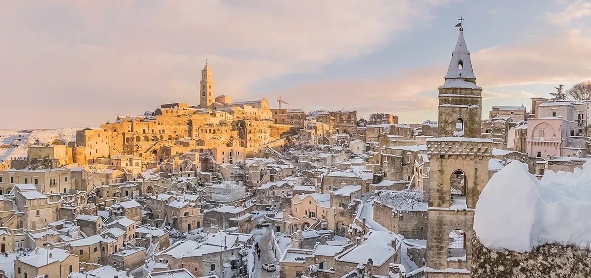 matera natale