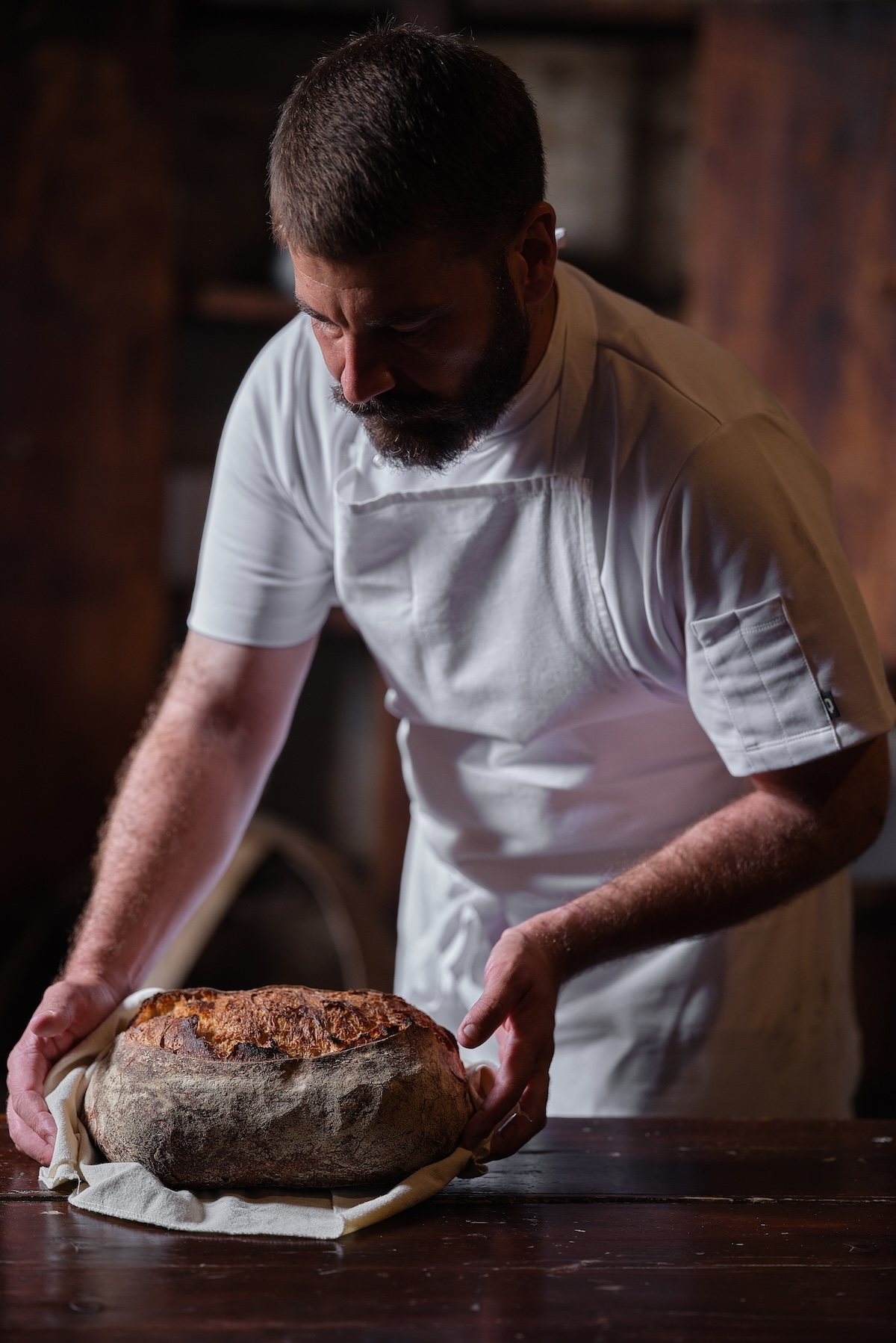 Dino Como. Sextantio Cucina | Santo Stefano di Sessanio