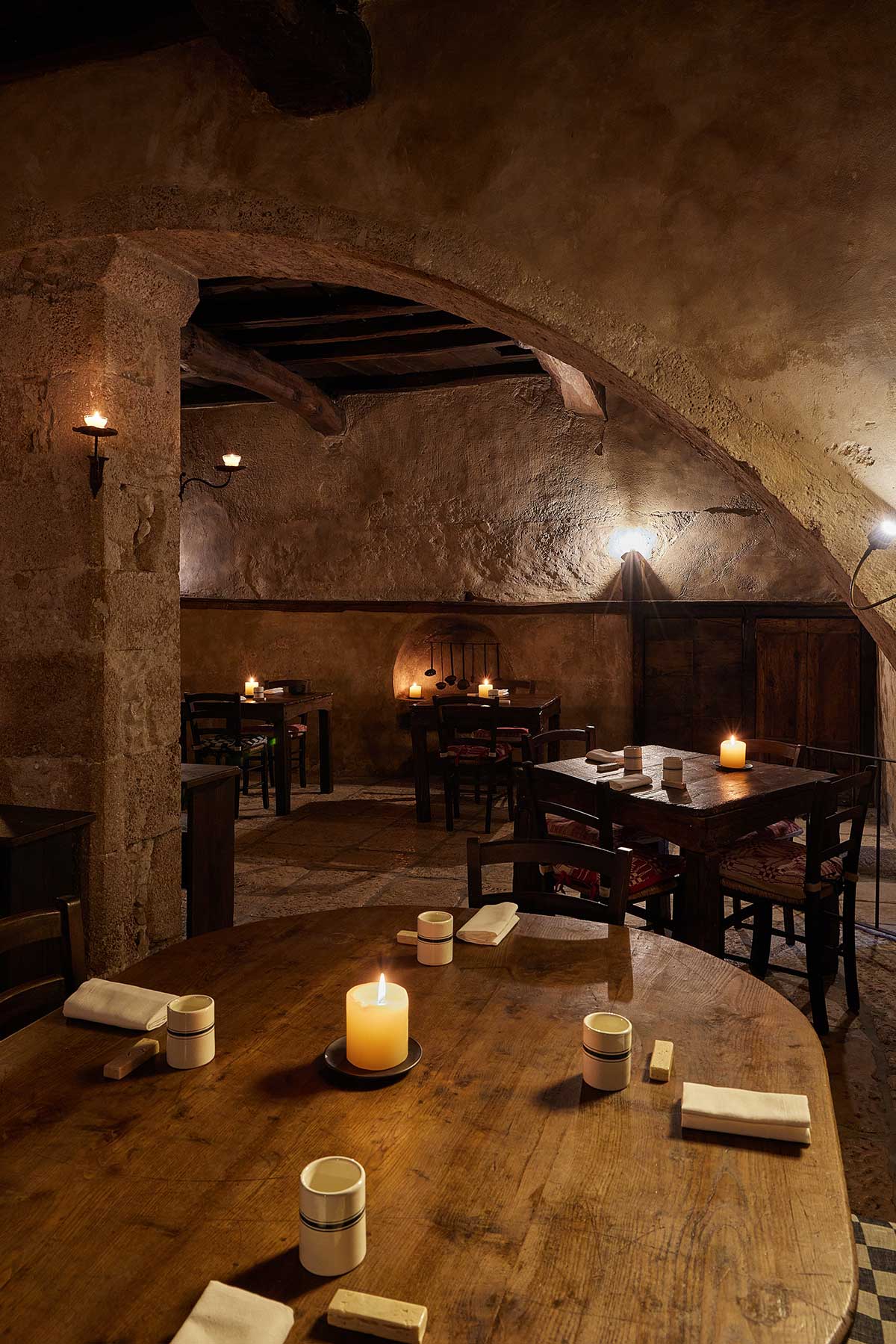 Sextantio Cucina | Santo Stefano di Sessanio Albergo Diffuso