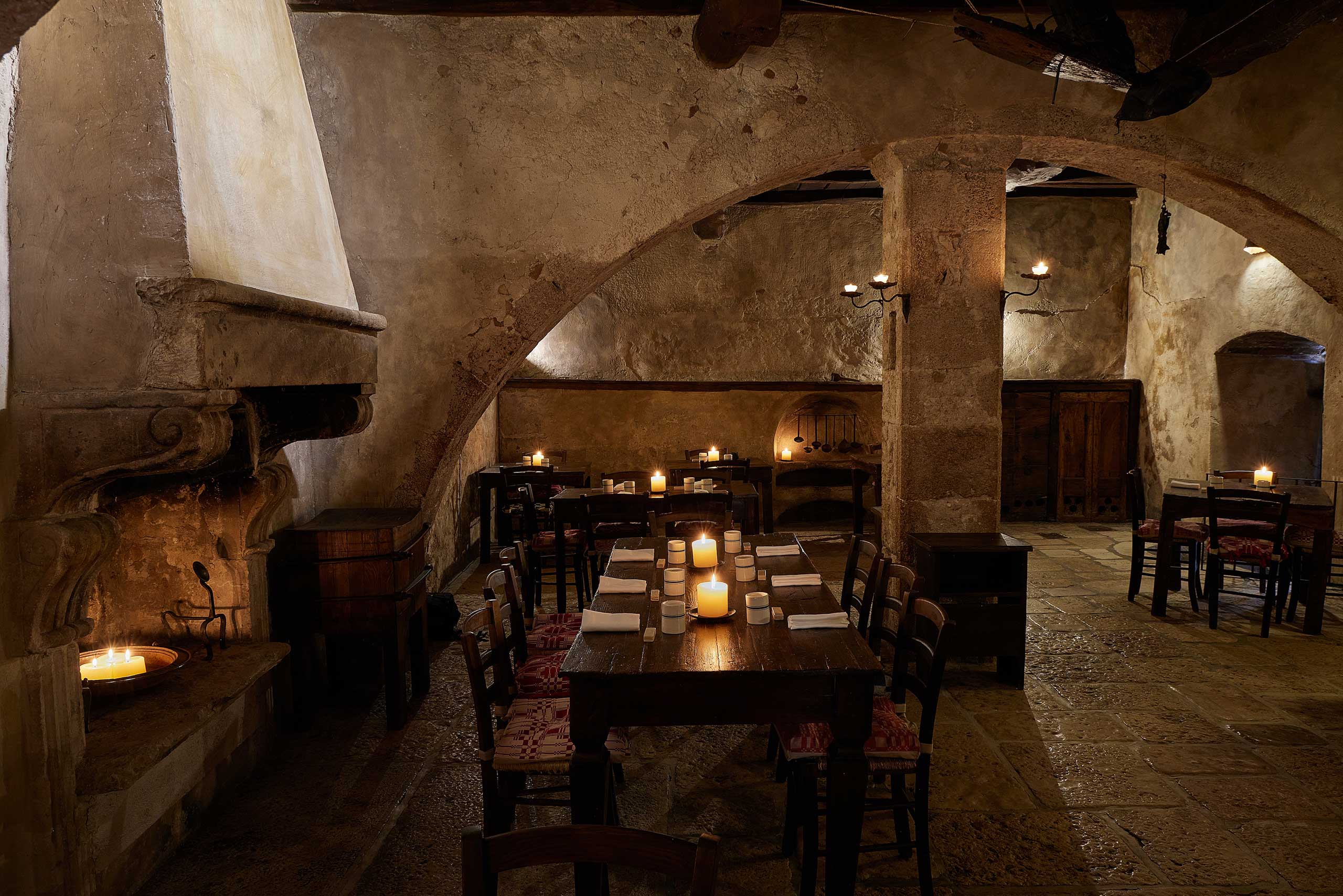 Sextantio Cucina | Santo Stefano di Sessanio Albergo Diffuso