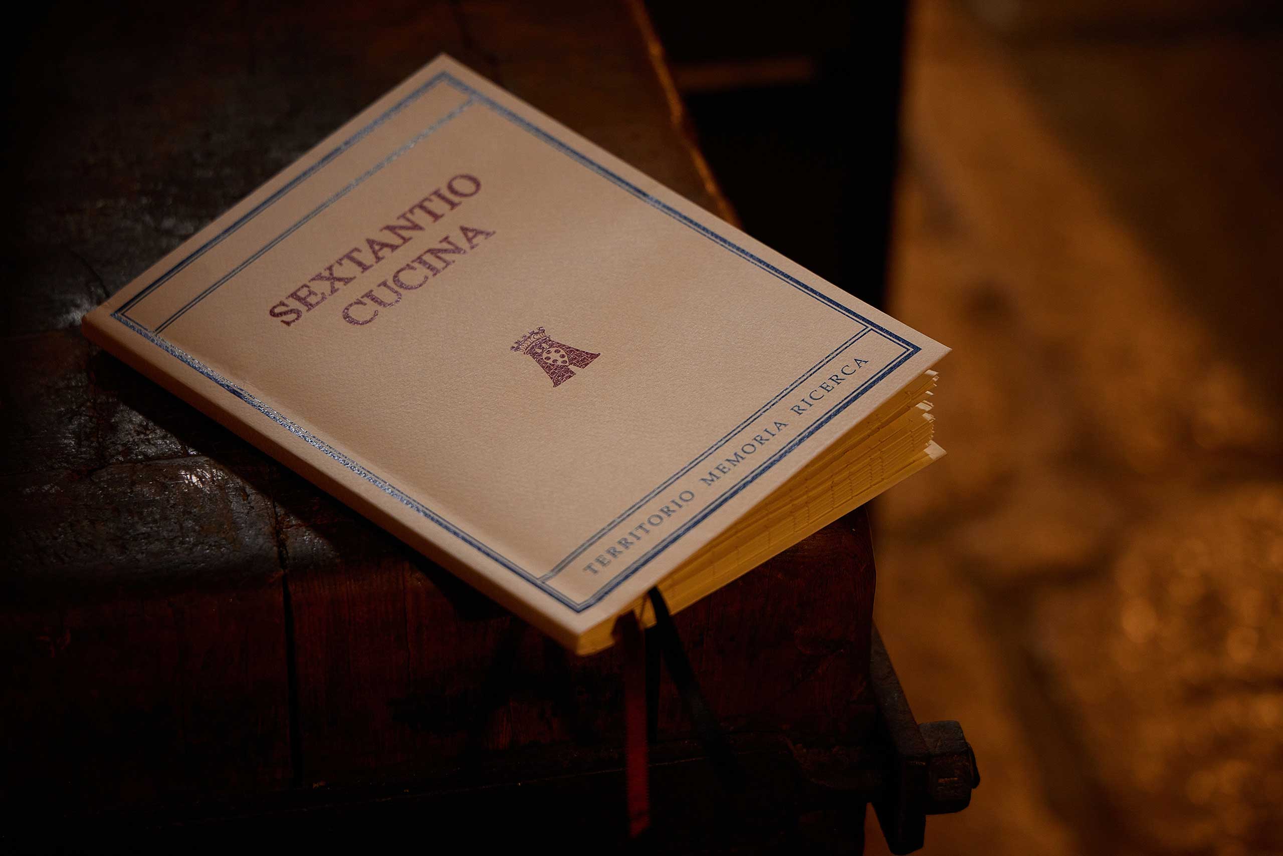 Sextantio Cucina | Santo Stefano di Sessanio