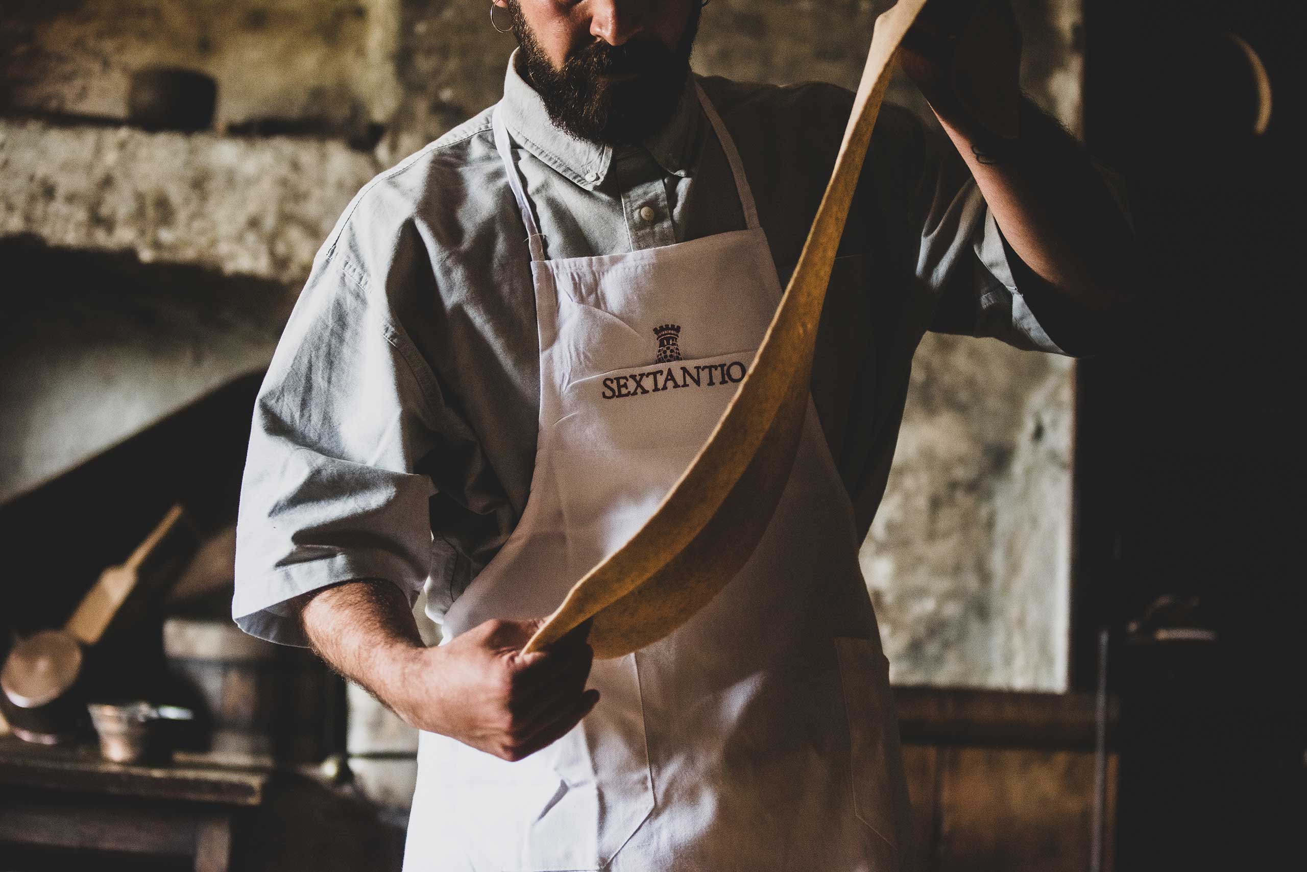 Sextantio Cucina | Santo Stefano di Sessanio