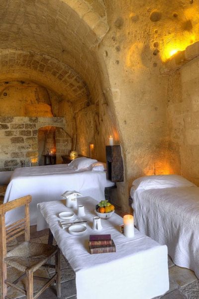 grotta superior matera